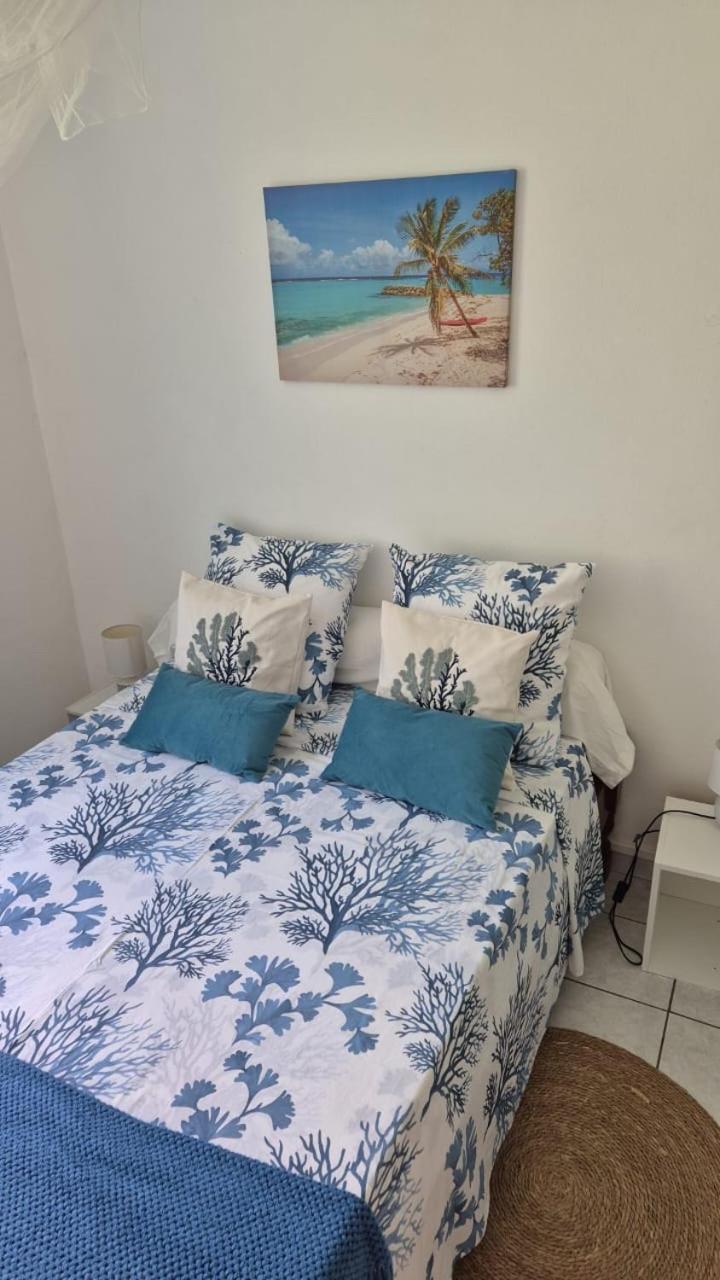 Appartement L Ixora Vous Acceuille à Sainte-Luce Extérieur photo